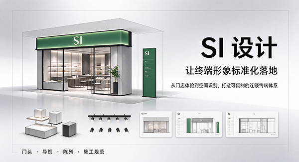 清水河县SI设计